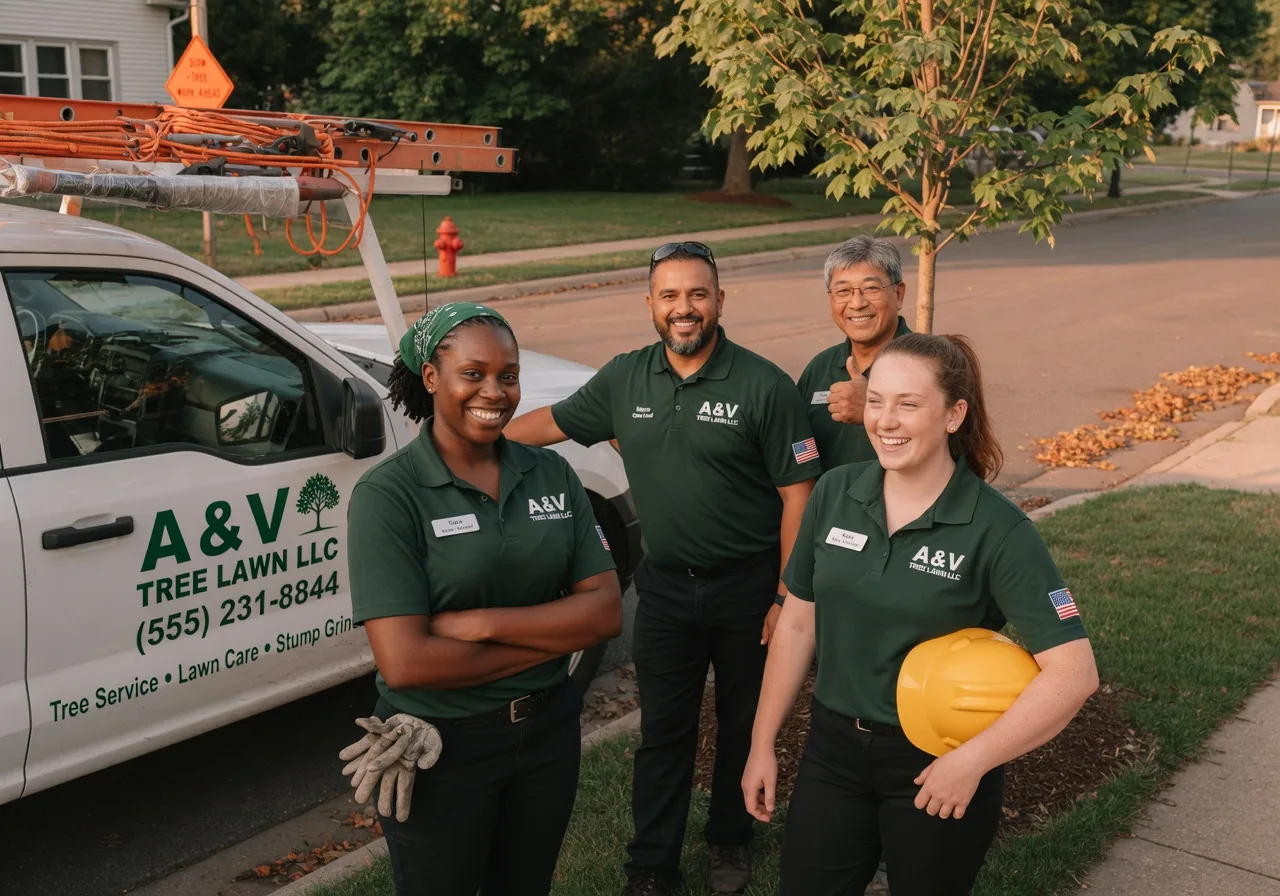 Tree Service company in Bellevue, IA